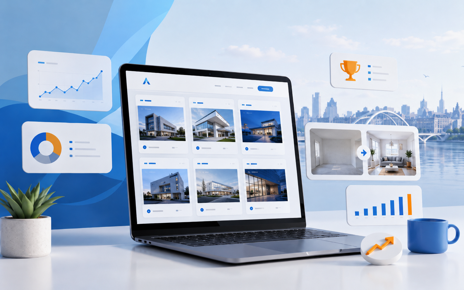 Primer lokalnog SEO iskustva i portfolio izrada web sajtova Novi Sad